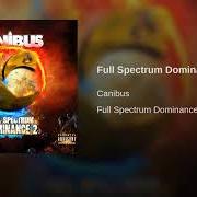 The lyrics CANIBUS /\ CAMBATTA of CANIBUS is also present in the album Full spectrum dominance 2 (2018)