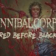 The lyrics IN THE MIDST OF RUIN of CANNIBAL CORPSE is also present in the album Red before black (2017)