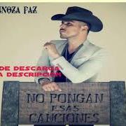 The lyrics COMO ME DAS LÁSTIMA of ESPINOZA PAZ is also present in the album No pongan esas canciones (2016)
