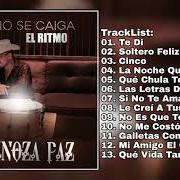 The lyrics LAS LETRAS DE LA SOPA of ESPINOZA PAZ is also present in the album Que no se caiga el ritmo (2019)
