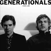 The lyrics ANGRY CHARLIE of GENERATIONALS is also present in the album Con law (2009)