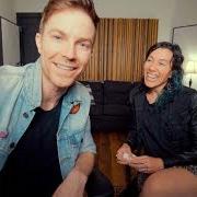 The lyrics GLAD I TRIED of MATT & KIM is also present in the album Almost everyday (2018)