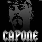 The lyrics WHY YOU TRIPPIN' of CAPONE is also present in the album God guns money (2006)