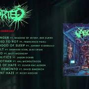 The lyrics DREADBRINGER of ABORTED is also present in the album Vault of horrors (2024)