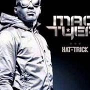 The lyrics INTRO of MAC TYER is also present in the album Hat trick (2010)