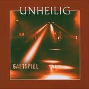 The lyrics SAGE JA! of UNHEILIG is also present in the album Gastspiel (live) (2005)