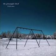 The lyrics LITTLE MAN of THE PINEAPPLE THIEF is also present in the album Little man (2010)