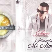 The lyrics ALIMENTAS MI ALMA of J ALVAREZ is also present in the album Le canta al amor (2015)