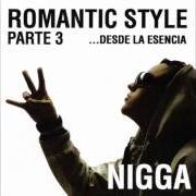The lyrics ESPERÁNDOTE of FLEX is also present in the album Romantic style parte 3 - desde la esencia (2010)