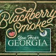 The lyrics ALL OVER THE ROAD of BLACKBERRY SMOKE is also present in the album You hear georgia (2021)
