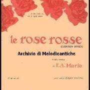 The lyrics LA SAGRA DI GIARABUB of CARLO BUTI is also present in the album Le rose rosse (1998)