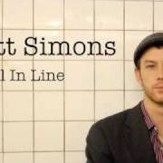 The lyrics MY REVERIE of MATT SIMONS is also present in the album Fall in line - ep (2009)