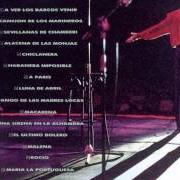 The lyrics VERIGÜÉS FANDANGO of CARLOS CANO is also present in the album Carlos cano: mis 30 grandes canciones (2001)