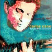 The lyrics UNA SIRENA EN LA ALHAMBRA of CARLOS CANO is also present in the album Luna de abril (1988)