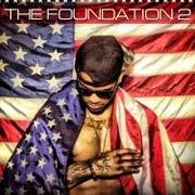 The lyrics I AM LEGEND of EUROZ is also present in the album The foundation (2012)