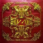 The lyrics ILLUSION of ZEDD is also present in the album True colors (2015)
