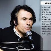 The lyrics SOLEIL D'OISEAU of ALAIN BARRIÈRE is also present in the album Séduction 13 (1974)