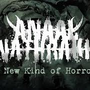 The lyrics THE ROAD TO… of ANAAL NATHRAKH is also present in the album A new kind of horror (2018)