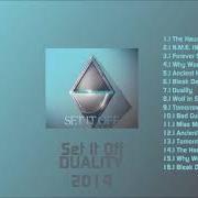 The lyrics TOMORROW of SET IT OFF is also present in the album Duality (2014)