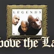 The lyrics IN GOD WE TRUST of ABOVE THE LAW is also present in the album Legends (1998)
