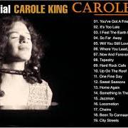 The lyrics (YOU MAKE ME FEEL LIKE A) NATURAL WOMAN of CAROLE KING is also present in the album Tapestry (1971)