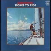 The lyrics NOWADAYS CLANCY CAN'T EVEN SING of THE CARPENTERS is also present in the album Ticket to ride (1969)
