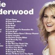The lyrics I TOLD YOU SO of CARRIE UNDERWOOD is also present in the album Greatest hits: decade #1 (2014)