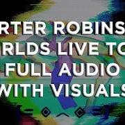 The lyrics SEA OF VOICES of PORTER ROBINSON is also present in the album Worlds (2014)