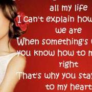 The lyrics CAN YOU HANDLE IT of KARINA PASIAN is also present in the album First love (2008)