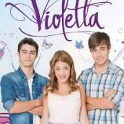The lyrics ALGO SUENA EN MI of VIOLETTA is also present in the album violetta (2011)
