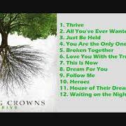 The lyrics WHO AM I of CASTING CROWNS is also present in the album Casting crowns (2003)
