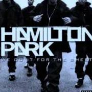 The lyrics BOSS of HAMILTON PARK is also present in the album We do it for the sheets (2011)