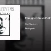The lyrics LATER of CAT STEVENS is also present in the album Foreigner (1973)