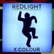 The lyrics METRONOME of REDLIGHT is also present in the album X colour (2015)