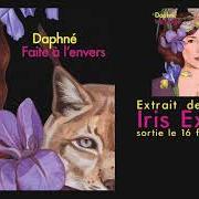 The lyrics ULTRAVIOLET of DAPHNÉ is also present in the album Iris extatis (2018)