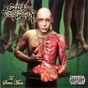 The lyrics LONG-PIG CHEF AND THE HAIRLESS GOAT of CATTLE DECAPITATION is also present in the album To serve man (2002)