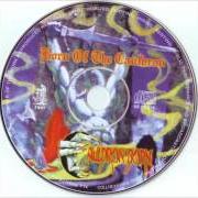 The lyrics SYNCHRONICITY AT MIDNIGHT / A BAYING OF HOUNDS of CAULDRON BORN is also present in the album Born of the cauldron (1997)