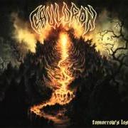 The lyrics CRUSADER of CAULDRON BORN is also present in the album God of metal (1998)