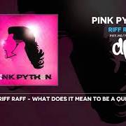 The lyrics NEYON of RIFF RAFF is also present in the album Pink python (2019)