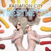 The lyrics FUTURES of RADIATION CITY is also present in the album Synesthetica (2016)