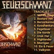 The lyrics SGFRD DRAGONSLAYER of FEUERSCHWANZ is also present in the album Fegefeuer (2023)