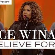 The lyrics NEVER LOST (LIVE) of CECE WINANS is also present in the album Believe for it (2021)