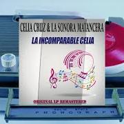 The lyrics BAJO LA LUNA of CELIA CRUZ is also present in the album La incomparable celia (1989)