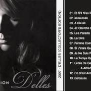 The lyrics S'IL N'EN RESTAIT QU'UNE (JE SERAIS CELLE-LA) of CELINE DION is also present in the album D'elles (2007)