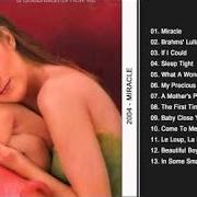 The lyrics COME TO ME of CELINE DION is also present in the album Miracle (2004)