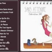 The lyrics LES JOURS COMME ÇA of CELINE DION is also present in the album Sans attendre (2012)