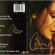 The lyrics BLUE CHRISTMAS of CELINE DION is also present in the album These are special times (1998)