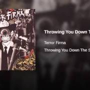 The lyrics SHITHEAD BUG of TERROR FIRMA is also present in the album Throwing you down the stairs (2006)