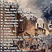 The lyrics STREBEN NACH GLÜCK (OUTRO) of PRYMUZ & UMBOZA is also present in the album Revolution