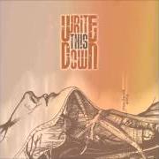 The lyrics IF YOU'RE NOT IN THE BOAT, YOU'RE JUST RIDING THE WAVES of WRITE THIS DOWN is also present in the album Write this down ep (2007)